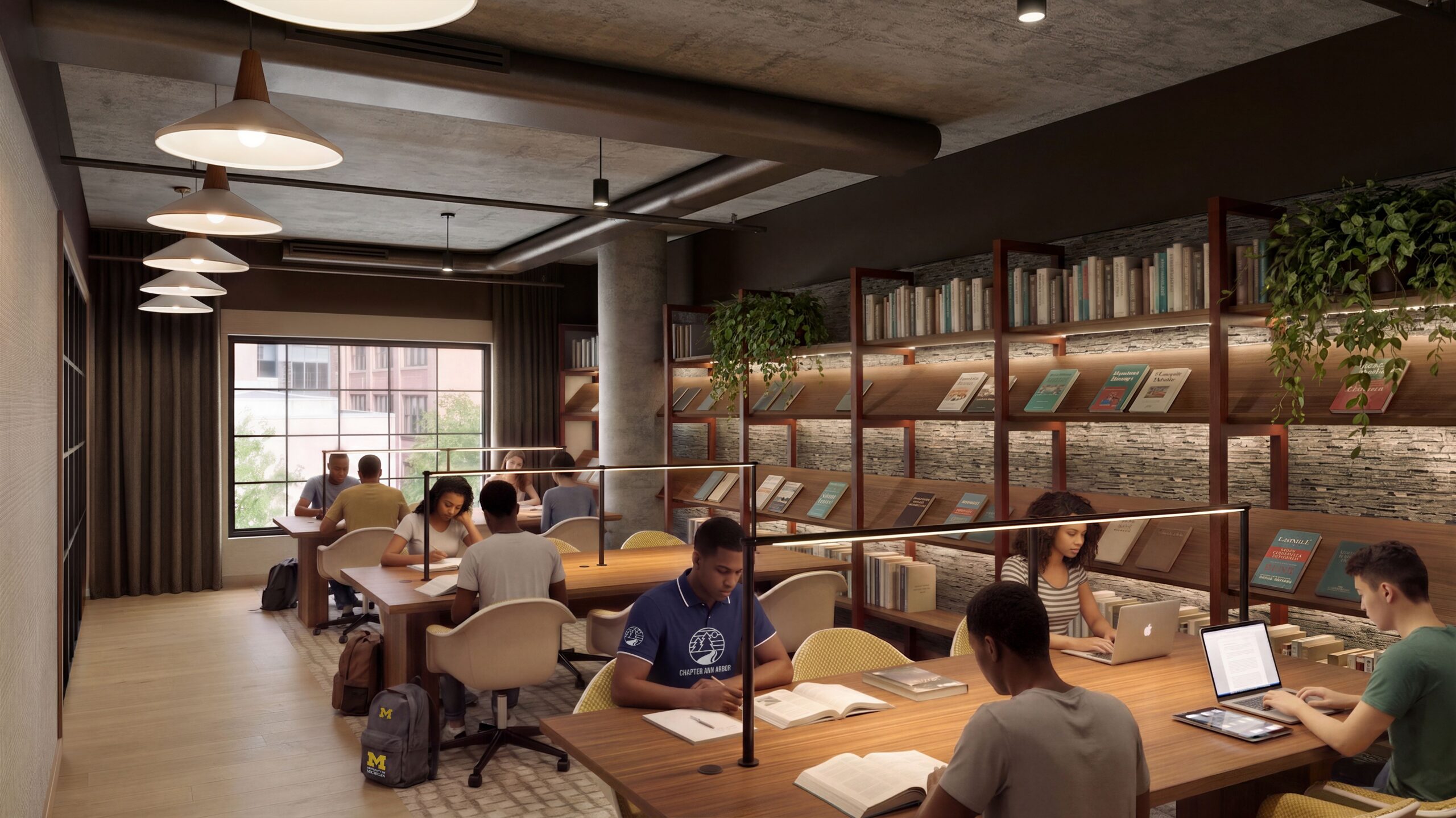 dedicated indoor academic library space scaled