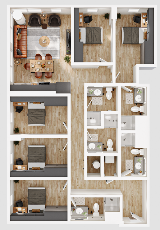 5BR/5BA – E2