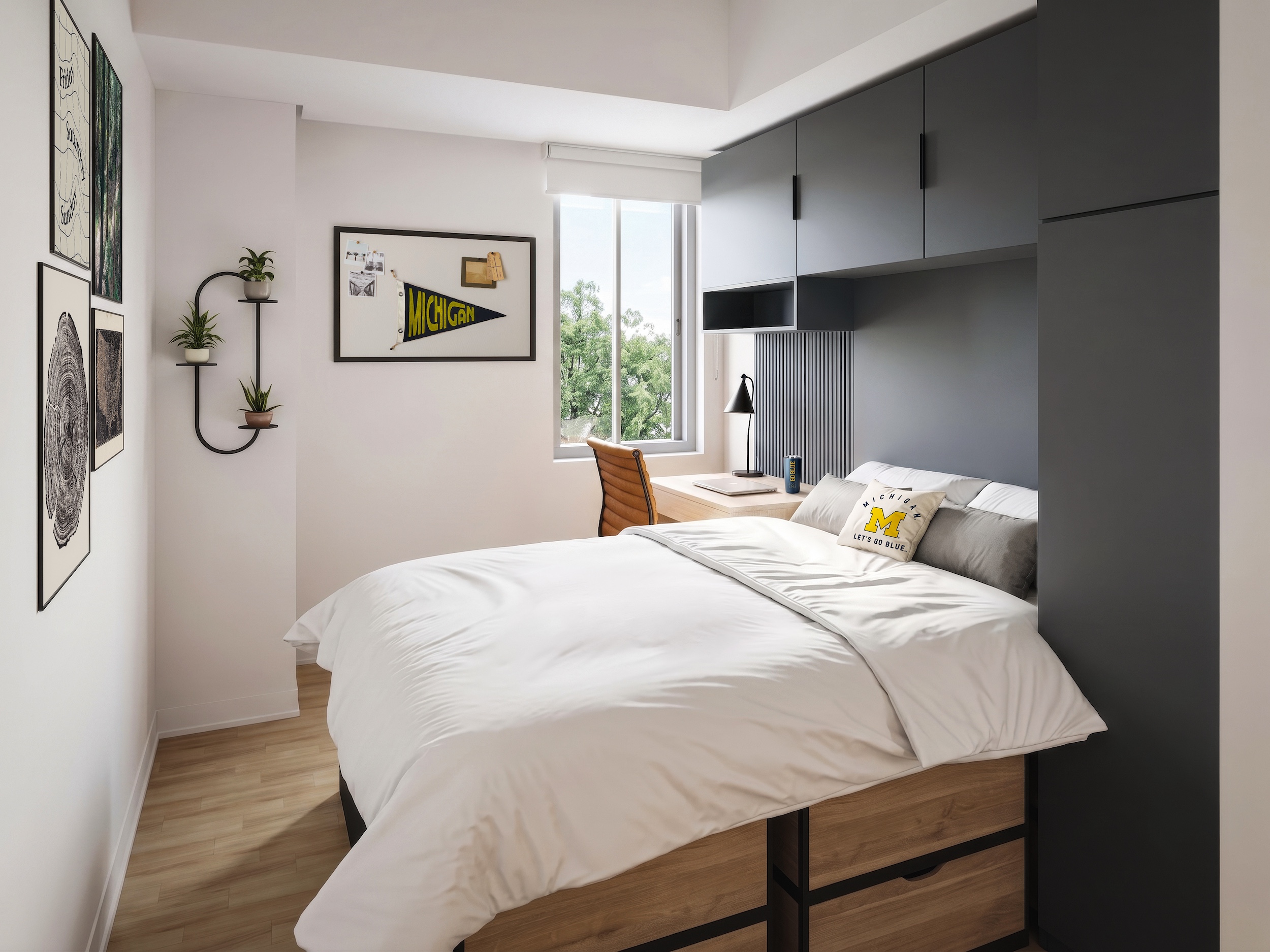 Bedroom
