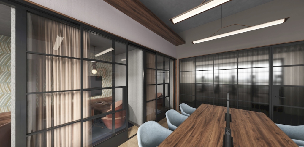 Coworking VR Tour
