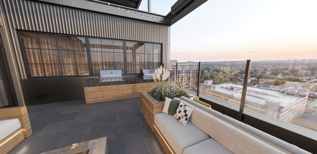 Rooftop VR Tour