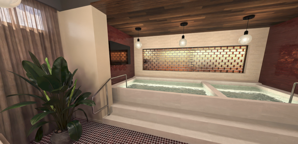 Spa VR Tour